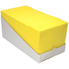 Euro Products Sopdoek non-woven geel 38x40cm