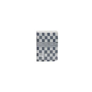 Keukendoek blok blauw 50x50cm
