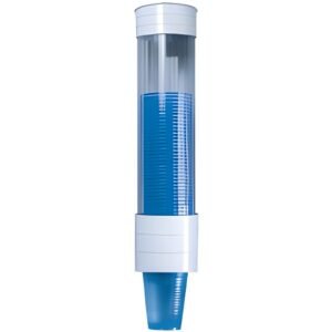 Cupcare bekerdispenser wit M50
