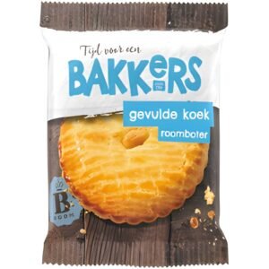 Boom super gevulde roomboterkoek 100gr