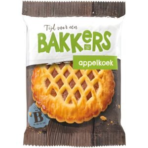 Boom appelkoeken 100gr