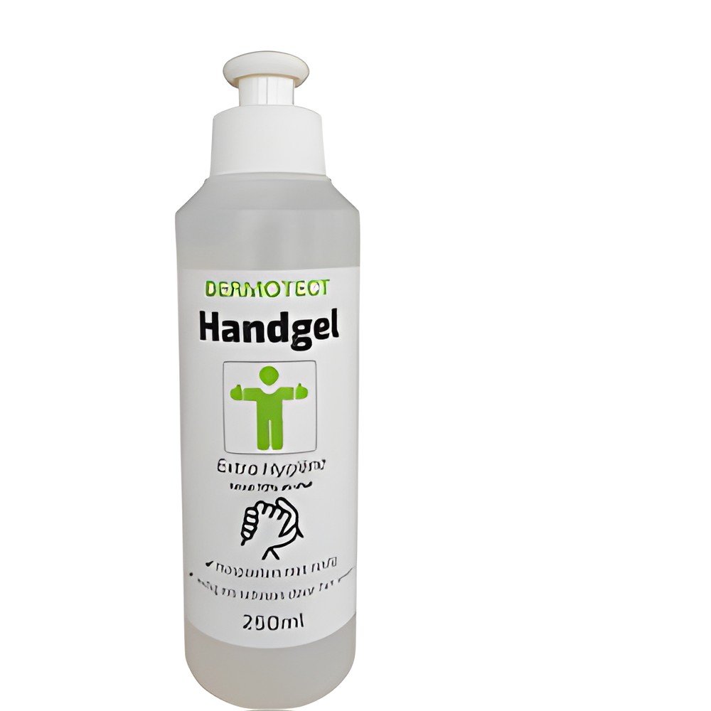 Dermotect desinfecterende handgel 250ml