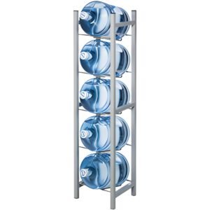 Flessenrek 5-vaks voor waterbottles