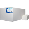 Handdoeken Z-vouw flushable cellulose 2-laags 21x25cm