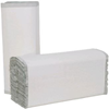 Euro Products Handdoeken C-vouw 1-laags naturel 31x25cm