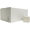 Handdoekpapier z-vouw cellulose 2-laags 24x21cm