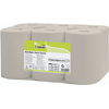 E-tissue handdoekrol Mini Matic 2-laags 130m x 20cm