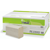 E-tissue handdoektissue Z-vouw 2-laags 21 x 21.5cm