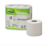 E-tissue toiletpapier rol 2-laags