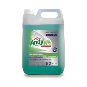 Pro Formula Andy allesreiniger vertrouwd 5lt