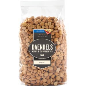 Daendels pinda ongezout 1kg