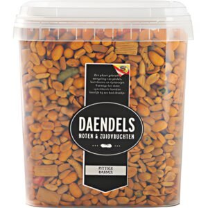 Daendels pittige barmix gezouten 2,5kg
