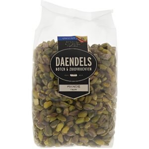 Daendels pistache noten rauw gepeld ongezouten 850gr
