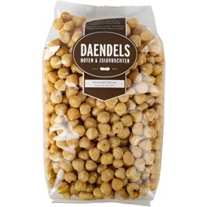Daendels hazelnoten wit geblancheerd ongezouten 1kg