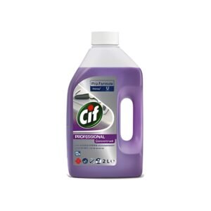 Pro Formula 2in1 Cif desinfecterende keukenreiniger 2lt