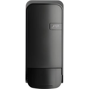 Quartz foam zeepdispenser zwart 1000ml