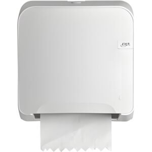 Quartz handdoekdispenser mini matic XL wit