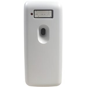 Quartz luchtverfrisser digitaal wit