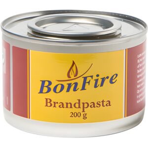 Bonfire brandpasta gel 200gr