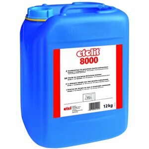 Etolit 8000 vaatwasmiddel 12kg