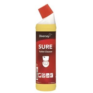 Sure toiletreiniger w202 750ml