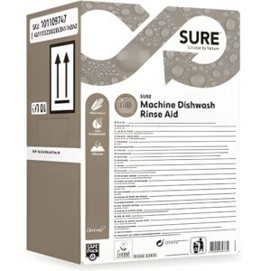 Sure vloeibaar zuur naspoelmiddel 10L