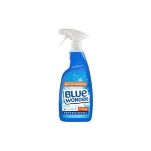 Blue Wonder professioneel glas en interieur 1 liter