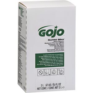 GoJo Supro max handcleaner 2lt