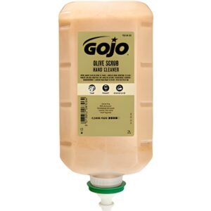 GoJo Olive scrub handcleaner 2lt