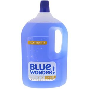 Blue Wonder allesreiniger 3 liter
