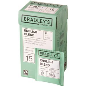 Bradley's organic English blend 2gr
