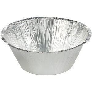 Aluminium bakvorm 8x3cm