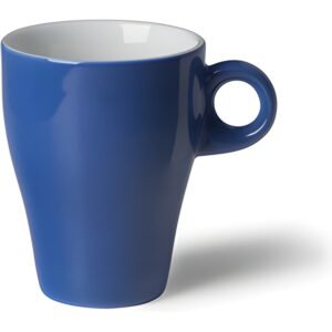 Gino Koffiemok blauw 19cl