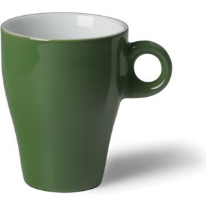Gino Koffiemok groen 19cl