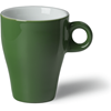 Gino Koffiemok groen 19cl