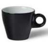 Gino Koffiekop zwart 18cl