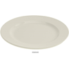 Bord plat wit 24cm