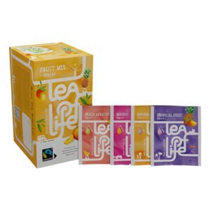 Tea of Life Fruitmix fairtrade 1,5gr