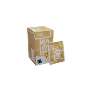 Tea of Life Ginger Lemongrass infusion, fairtrade 1,5gr