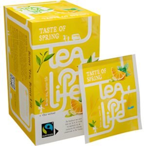 Tea of Life Taste of Spring fairtrade 1,5gr