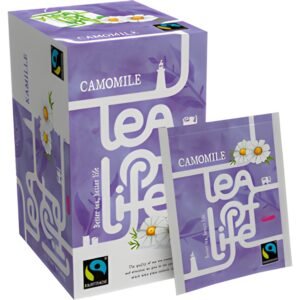 Tea of Life Kamille fairtrade 1gr