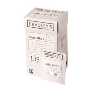 Bradley's organic earl grey 2gr