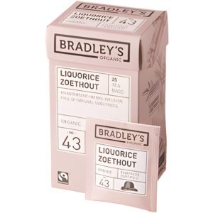 Bradley's organic zoethout 2gr