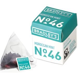 Bradley's piraminis Moroccan mint 1,75gr