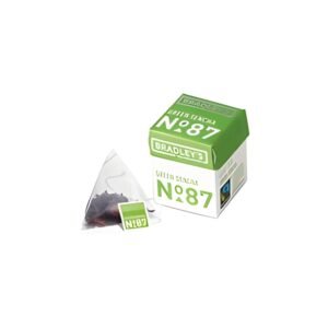 Bradley's piraminis green sencha, fairtrade 2gr