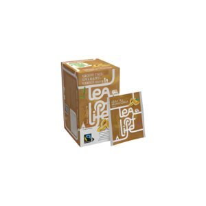 Tea of Life Green Tea Orange Ginger fairtrade 1,5gr