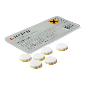Schaerer kamareta tablet met spons
