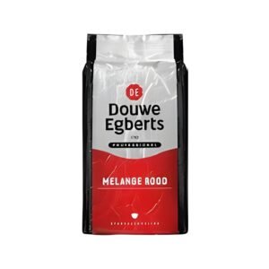 Douwe Egberts koffie rood standaard 1kg