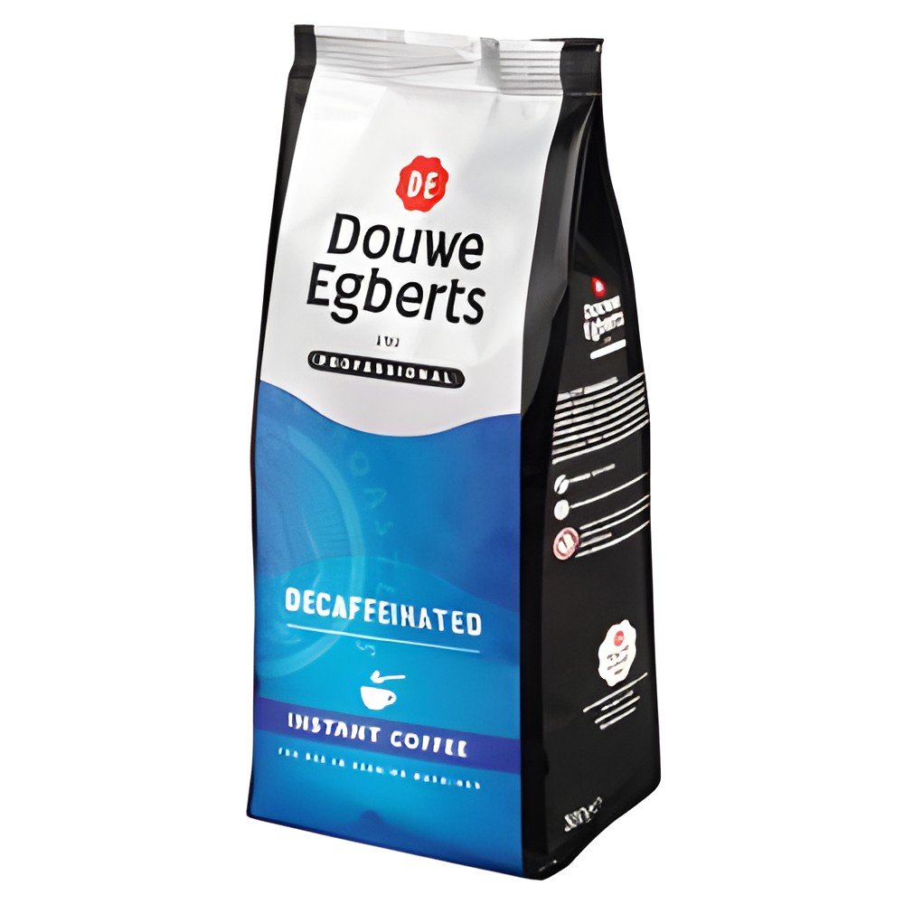Douwe Egberts koffie decafe instant 300gr