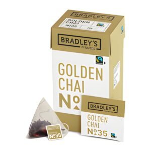 Bradley's pyramids Golden Chai No.35 1,75gr